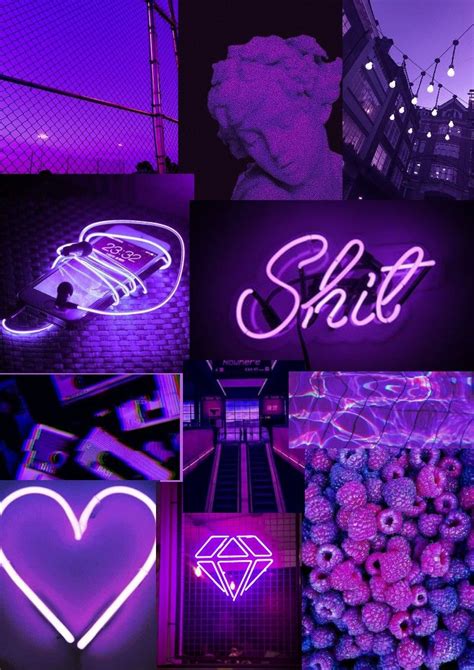 Fondos De Pantalla Para Pc Aesthetic Morado My XXX Hot Girl