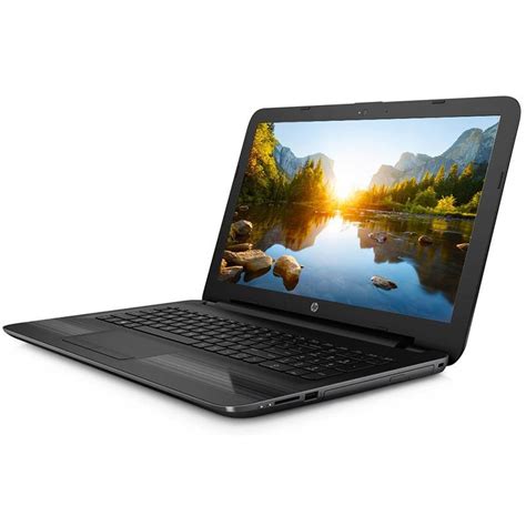Hp 250 G5 W5t31pt 156 Notebook Intel Celeron N3060 4gb 500gb Win10