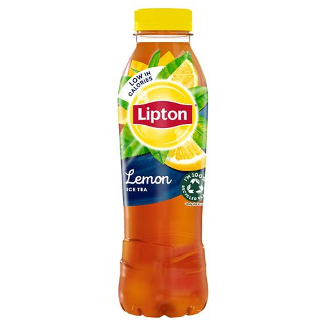 Lipton Ice Tea Lemon Elzoor