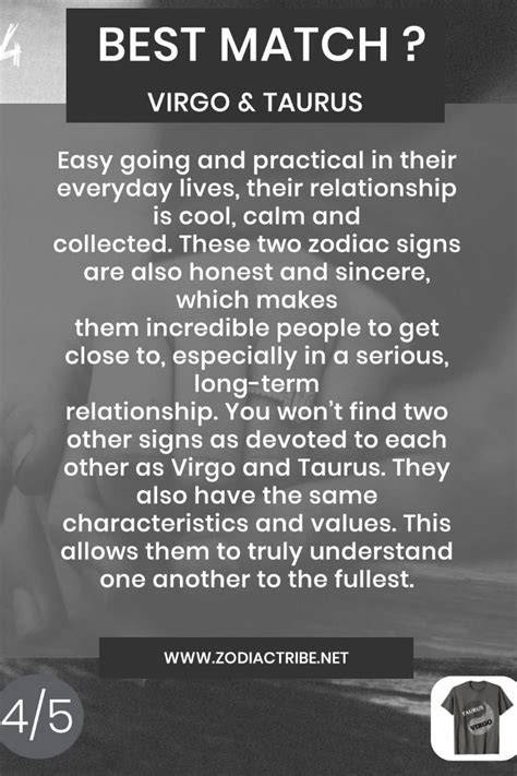 Pin By Viveca D On Virgo Facts Virgo Compatibility Virgo And Taurus Taurus Virgo Compatibility