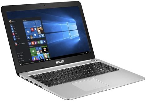 Asus K501ux Laptop Intel Core I5 6200u 23ghz 8gb Ram 1tb Hdd 128gb