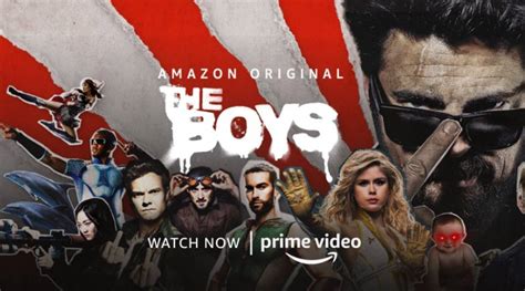 The Boys Season 3 Gets A Release Date Watch Teaser Here Web Series