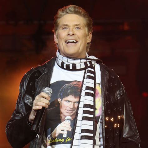 David Hasselhoff Is Performing On American Idol E Online