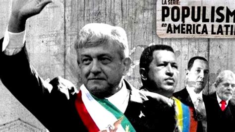 Tribunal Electoral determinó que la serie Populismo en América Latina
