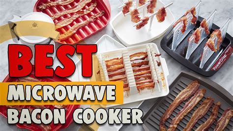 Best Microwave Bacon Cooker In 2020 Get New Experience Youtube