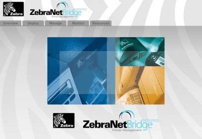 ZebraNet Bridge 1.2 Download (Free trial) - ZBridge.exe
