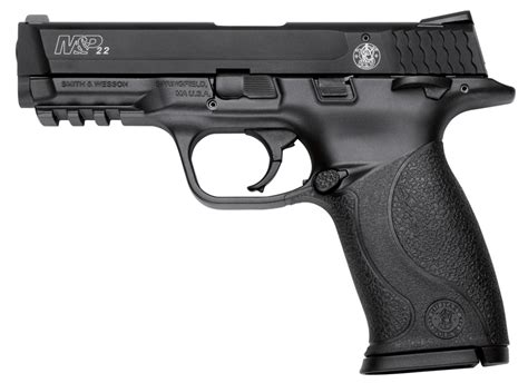 Smith And Wesson Mandp 22 22lr Pistol 41 Barrel 12 Round Hyatt Gun Store