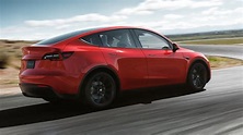 Musk的S-E-X-Y四部曲終於完成，Tesla Model Y發表 | 汽車專家