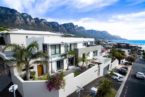 Camps Bay Masterpiece South Africa Luxury Homes Mansions For Sale