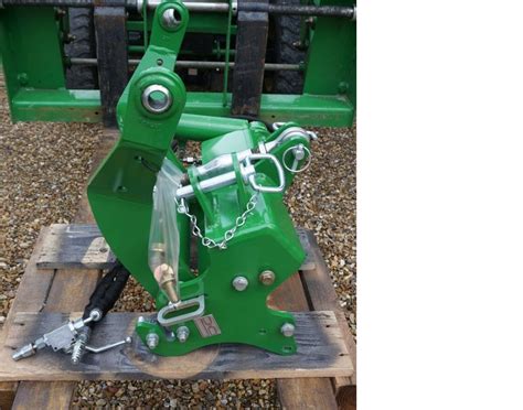 Front 3 Pt Hitch For Series 1 Green Tractor Talk