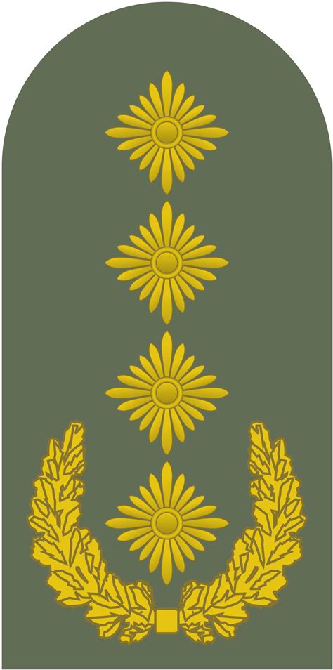 Die dienstgrade der bundeswehr dienen der einordnung der soldaten in die rangordnung der bundeswehr. Liste der Generale und Admirale der Bundeswehr - Wikipedia