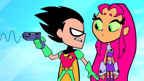 But there is a problem, it's very difficult to. Teen Titans GO! Blackfire Visits - YouTube