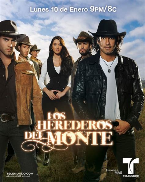 Los Herederos Del Monte 2011