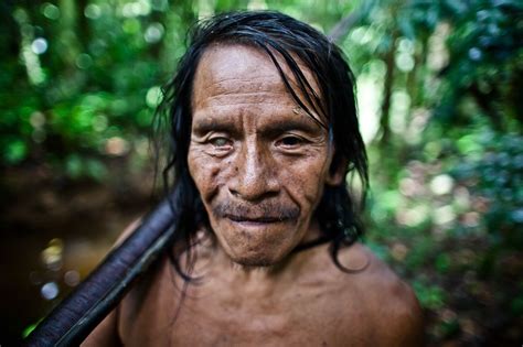 10 powerful portraits from the Ecuadorian Amazon