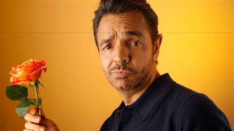 Eugenio Derbez Shares How To Be A Latin Lover And Still
