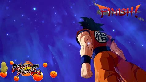 Goku Ss Vs Kid Boo Dramatic Finish Dragon Ball Fighterz 10 Youtube