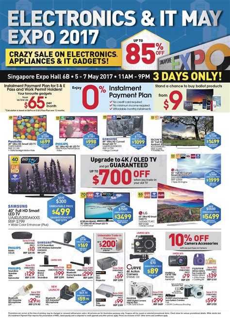 Featured Offers Instalment Electronics It May 27 Apr 2017