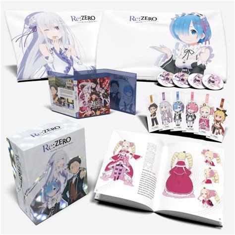 What is another word for limited? Re:ZERO Starting Life in Another World Season 1 Part 1 ...