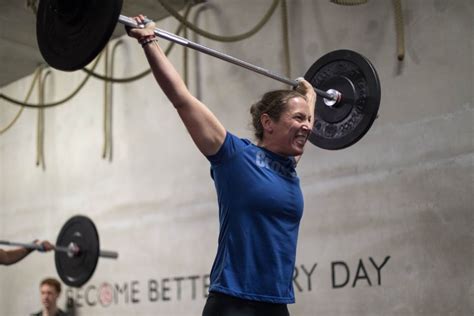 Eva Blewanus Crossfit Zeeburg