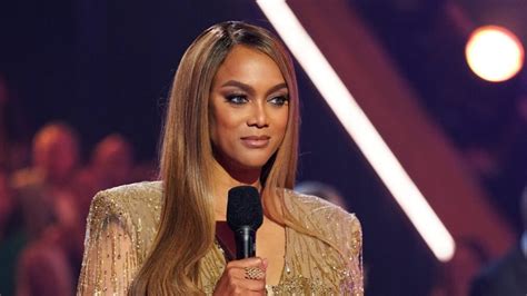 Tyra Banks Is Leaving Dancing With The Stars After 3 Seasons