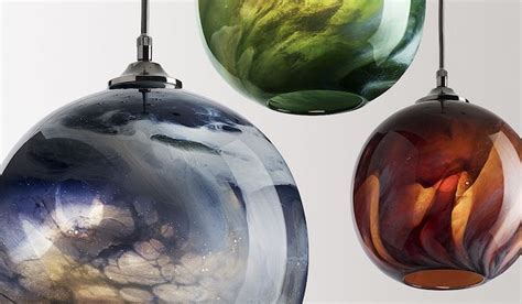 15 blown glass pendant lighting ideas for a modern and sleek glow blown glass pendant light