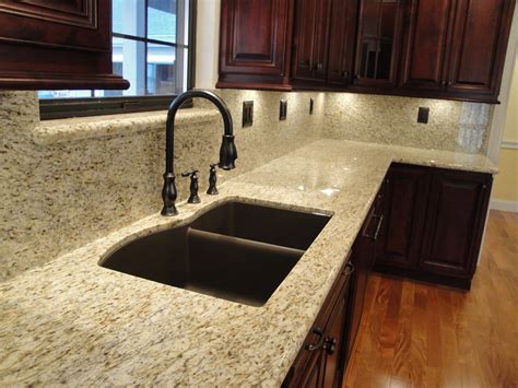 This stone will complement other premium surfaces such as natural stone tiles, porcelain tiles, mosaics, and pavers. Granite Kitchen Countertop | Gallery | Granite Slabs | O ...