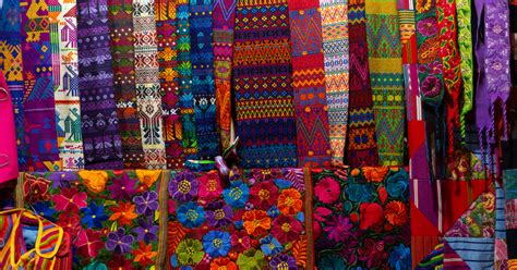 What You Need To Know About Guatemalan Fabric Fabrics That Go
