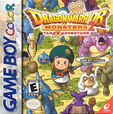 Play dragon warrior monsters game on arcade spot. Fiche du jeu Dragon Warrior Monsters 2 - Tara's Adventure ...