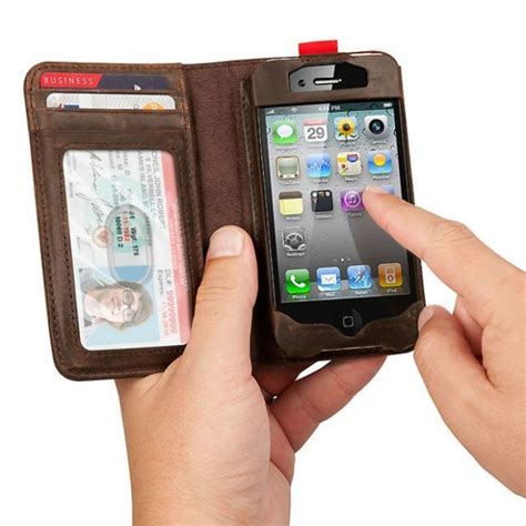 iphone leather book case the adventourist cool travel mini posts