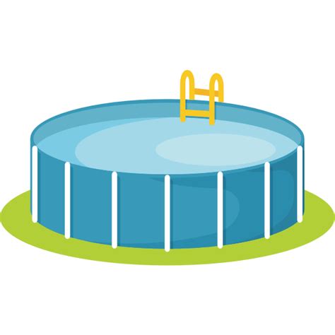 Clipart Swimming Pool