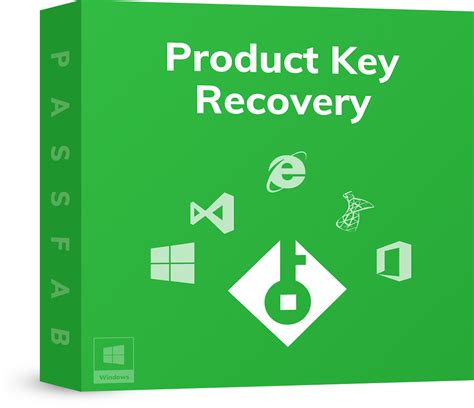 【官方】購買 Passfab Product Key Recovery