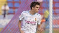 Alberto Soro ficha por el Real Madrid pero jugará cedido en el Zaragoza