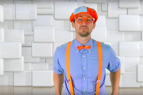 Parents Are Irate About Upcoming Blippi Tour For Good Reason