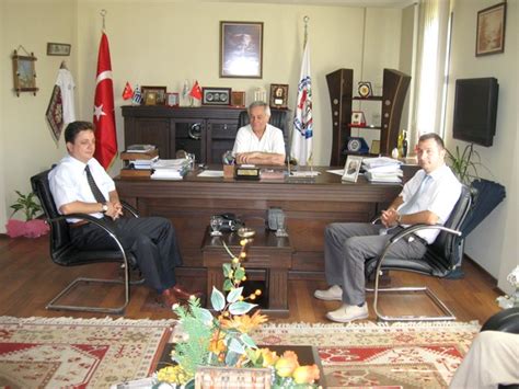 Milas Cumhuriyet Başsavcısı Cevat Mert KOPARAL ve Cumhuriyet Savcısı
