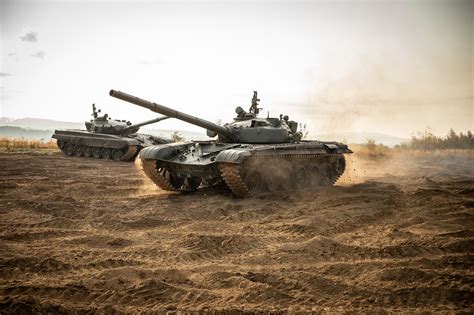 Main Battle Tanks Military Vehicles And Equipment