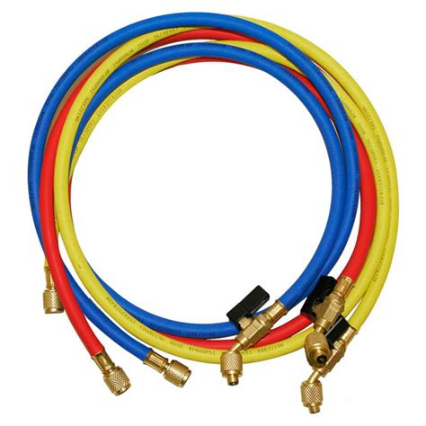 What Are Refrigerant Hoses Types Sizes And Application Sunbright