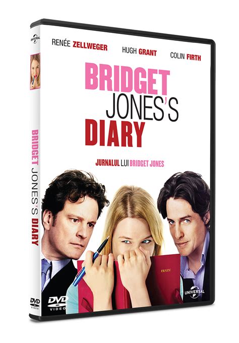Jurnalul Lui Bridget Jones Bridget Jones S Diary Dvd Empirefilm Ro