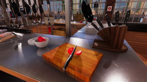 We'll cover that in the following paragraphs. Cooking Simulator, l'alta cucina in arrivo su PC ...