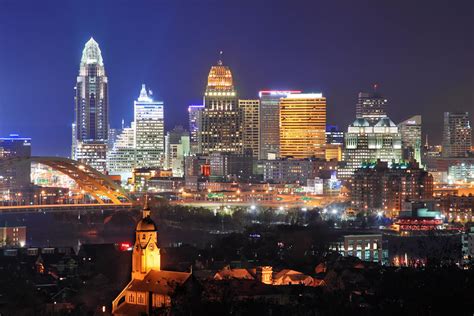 tech startup funding in midwest cincinnati says no problem huffpost