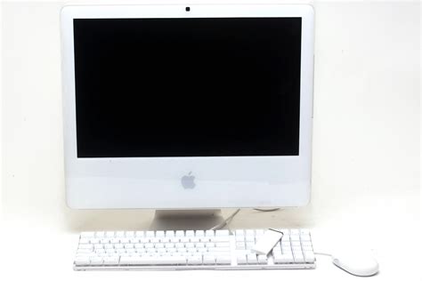Without the bulky computer tower, you now have a sleeker and more modern looking. Apple iMac G5 (20-inch) Review: - Desktop PCs - Home PCs ...