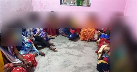 56 Bonded Labourers Rescued From Being Taken To Hyderabad In Odisha