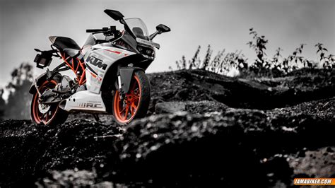 Ktm Rc 390 Wallpapers Wallpaper Cave