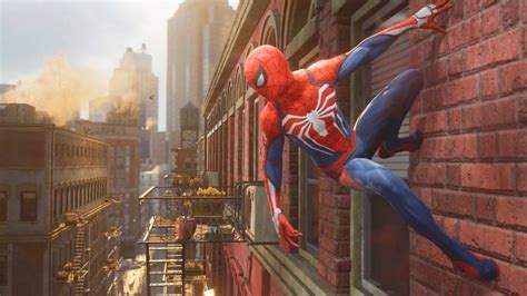 Insomniac Games Spider Man Review Attack On Geek