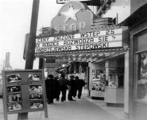 Movie theaters in troy, mi. Only speak Polish? No problem at Hamtramck's White Star ...