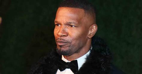 jamie foxx still hospitalized but healing and feeling the love