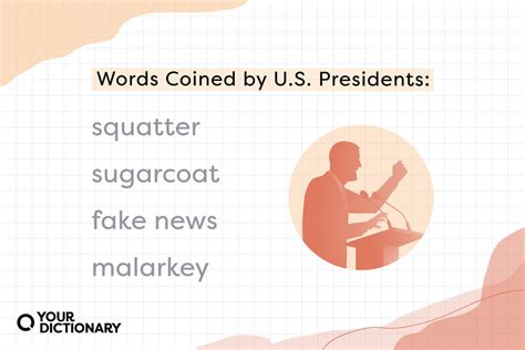 Words Coined By Us Presidents That We Still Use Today Yourdictionary