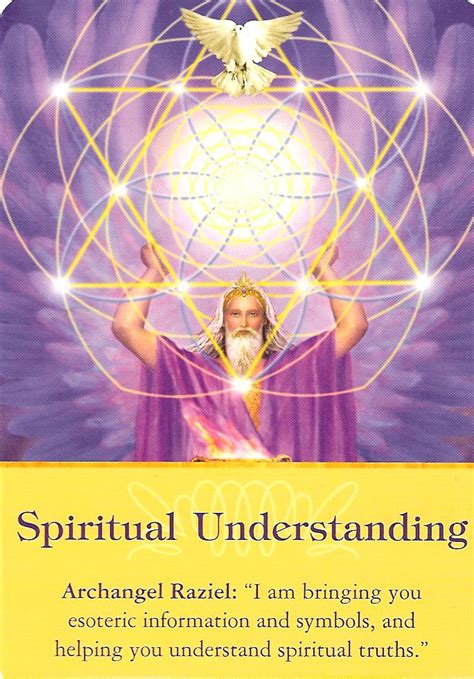 Daily angel oracle card, from the goddess guidance oracle card deck, by doreen virtue, ph.d: Archangel Michael Oracle Cards Doreen Virtue | Mystic Wish