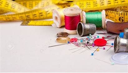 Sewing Wallpapers Supplies Background Desktop Thread Tools