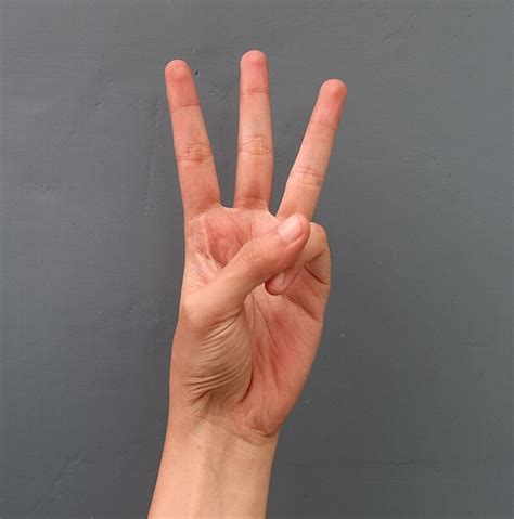 Three Finger Salute Pro Democracy Wikipedia