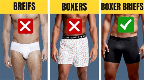 Why Does It Seem Most Men Prefer Using Boxer Shorts In The US Instead